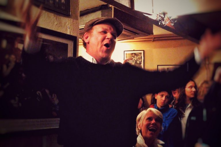 Gus O'Connor's Pub Doolin co. Clare - Irish Traditional Music Pub on Ireland's Wild Atlantic Way